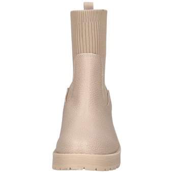 La Strada Stiefelette in beige