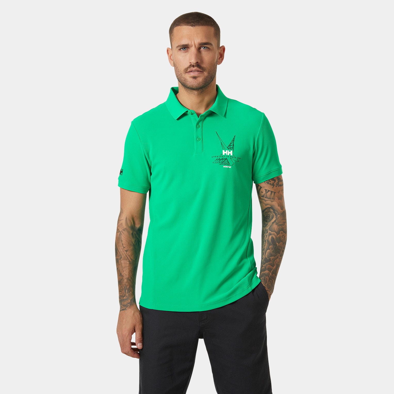 Men’s HP Race Sailing Polo
