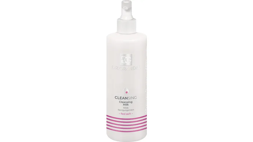 DR. GRANDEL Cleansing Milk 400 ml