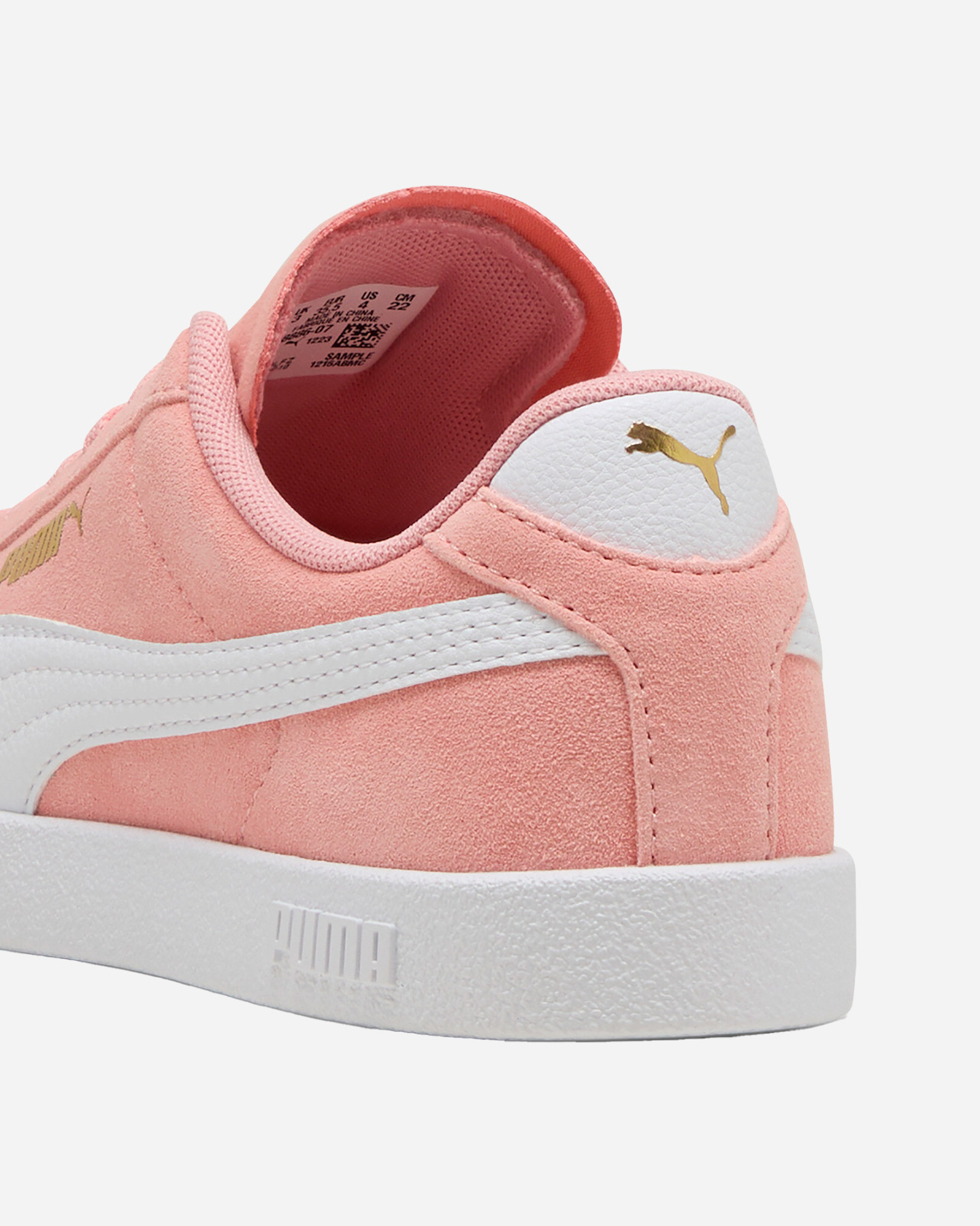 Buty sportowe Scarpe Puma Club Ii Gs Jr 398886-07