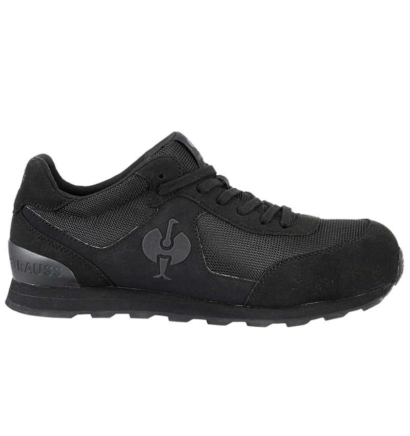 S1 Sicherheitshalbschuhe e.s. Sirius II