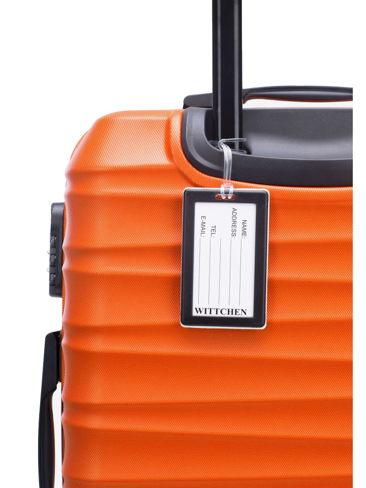 Wittchen GROOVE LINE COLLECTION in Orange günstig kaufen onesize