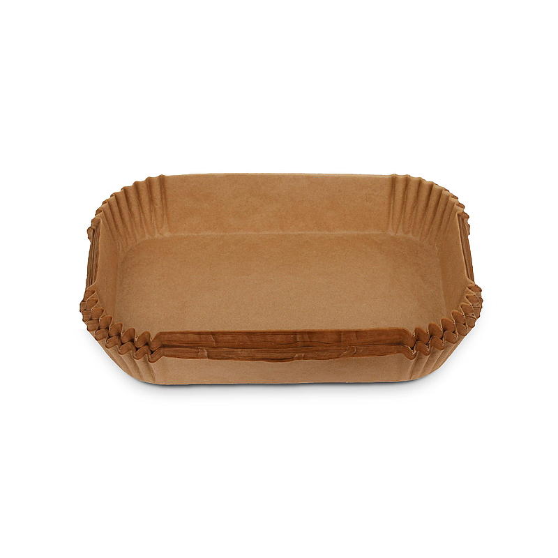 Cuisine Bakepapir 100-pk 22x14 cm til airfryer 5-8 l