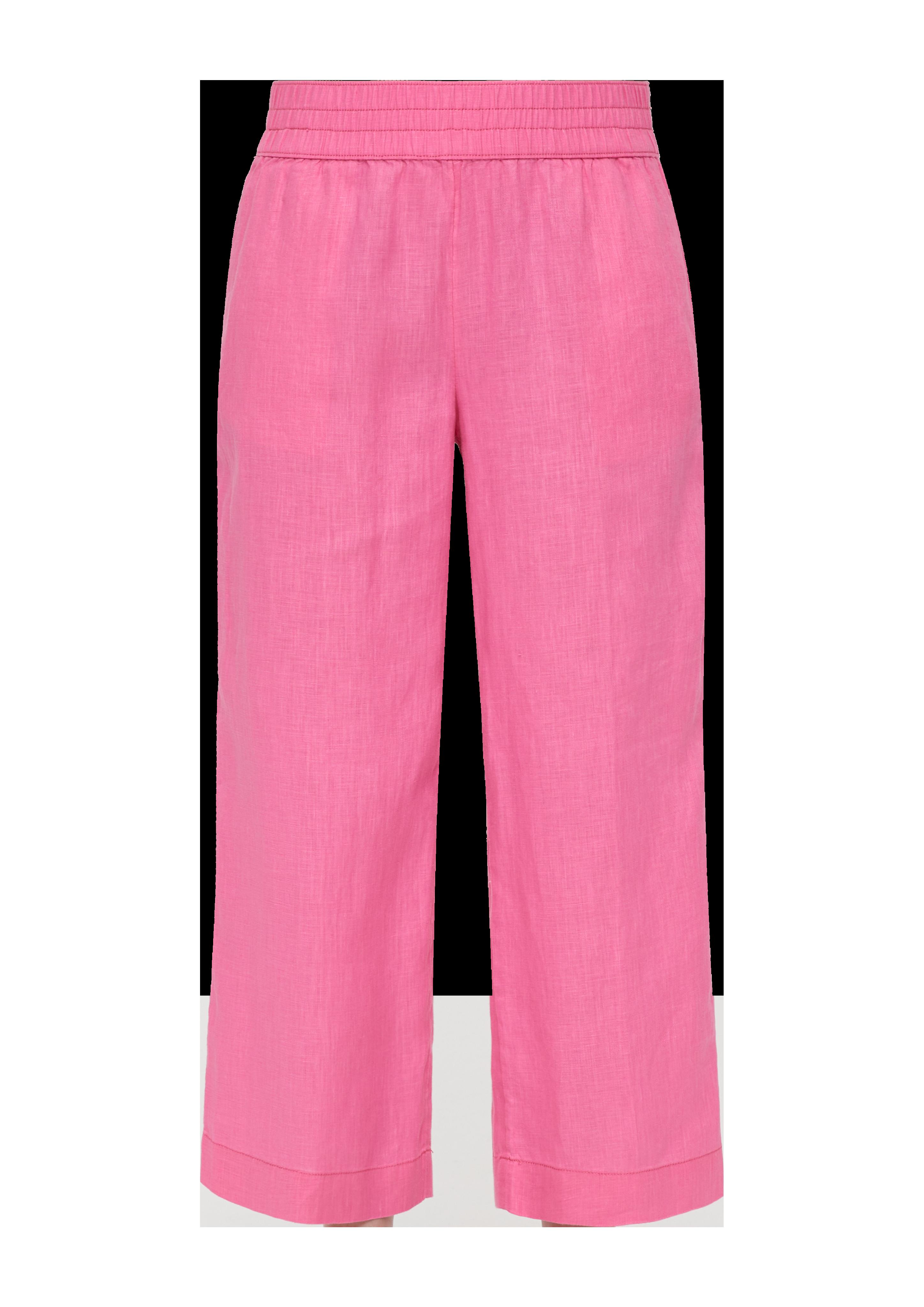 Relaxed: Hose mit Allover-Print  2131515-4426