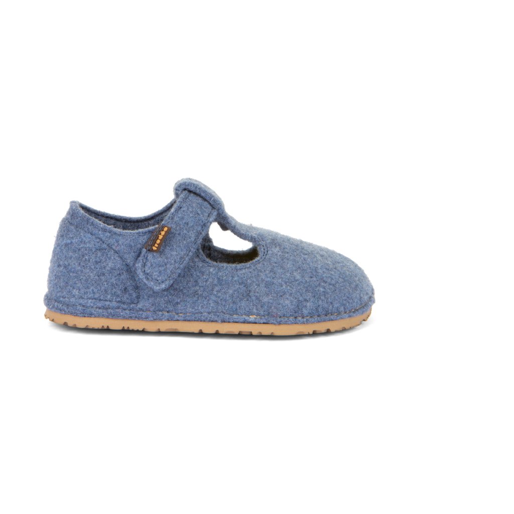 Froddo G1700378-1 Denim Barfuß-Hausschuhe
