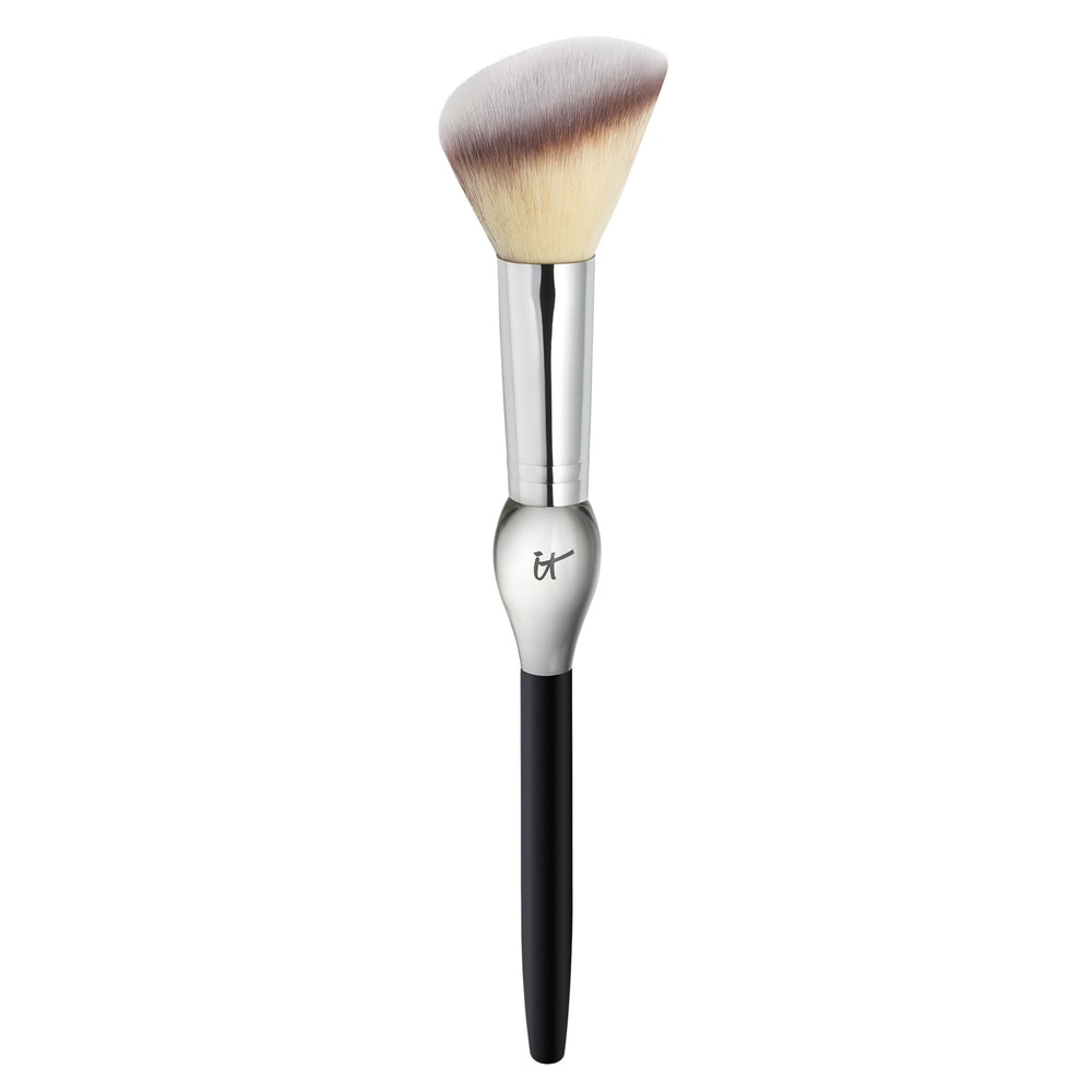 It Cosmetics Heavenly Luxe™ French Boutique Blush Brush #4 Pinceau Blush Biseauté