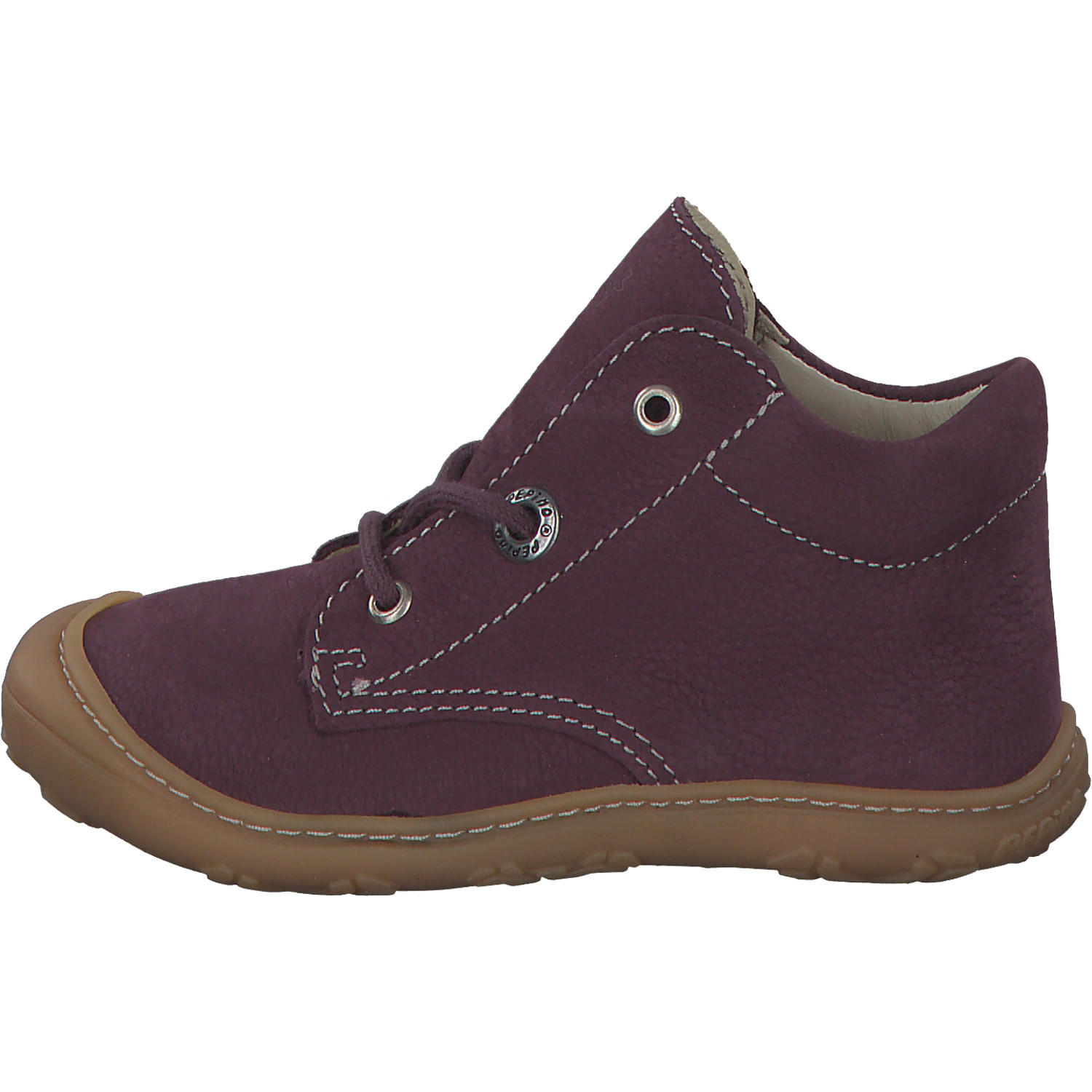 Ricosta Cory 1200102 W, Lauflernschuhe, Kinder, Violett