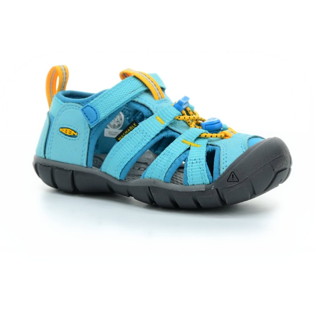 Keen Seacamp II Ipanema/Fjord Blue (CNX) Sandalen