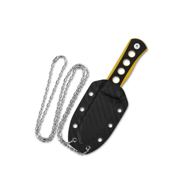 QSP Canary G-10 STW Black QS141-A2 Black\/Yellow