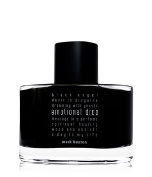 mark buxton Black Collection Emotional Drop Parfum-100 ml
