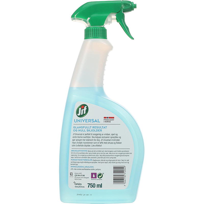 Jif Jif Universal 750 ml