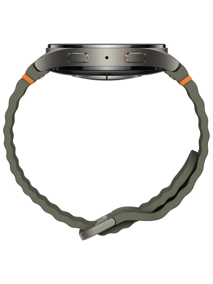 Samsung Smartwatch Galaxy Watch 7 44 mm in grün günstig kaufen onesize