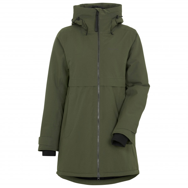 Didriksons - Women's Helle Parka 5 - Mantel