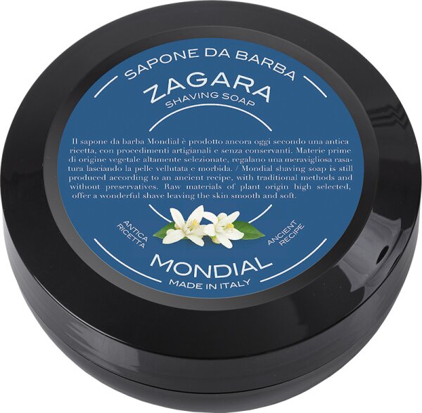 Mondial Mondial Luxury Luxury Shaving Soap Travel Pack Rasierseife