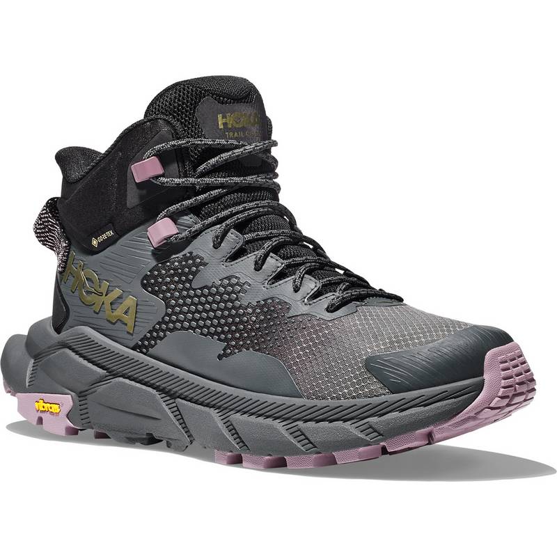 Hoka One One Trail Code Wanderschuhe Damen