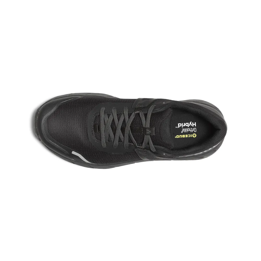 Icebug Arcus Womens RB9X GTX TrueBlack H73002-0A / schwarz