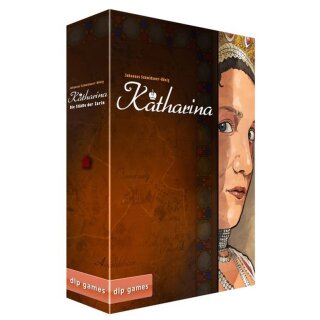 Katharina - Die Städte der Zarin (Multilingual)