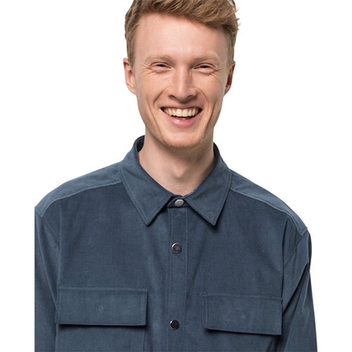 HERREN HEMD NATURE SHIRT M