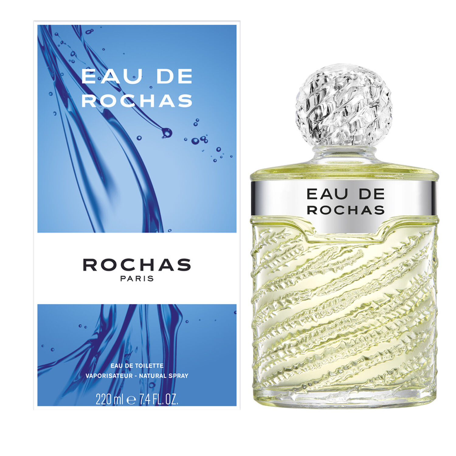 Rochas Eau de Rochas Eau de Toilette