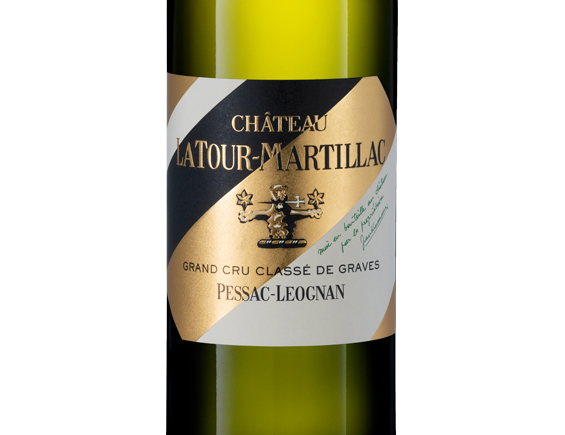 Château Latour-Martillac Blanc 2022 Bordeaux Pessac-Léognan