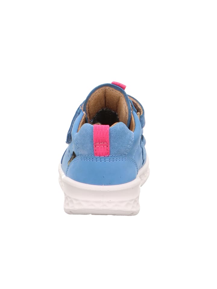 superfit Lauflernschuh BREEZE in Hellblau/Pink günstig kaufen
