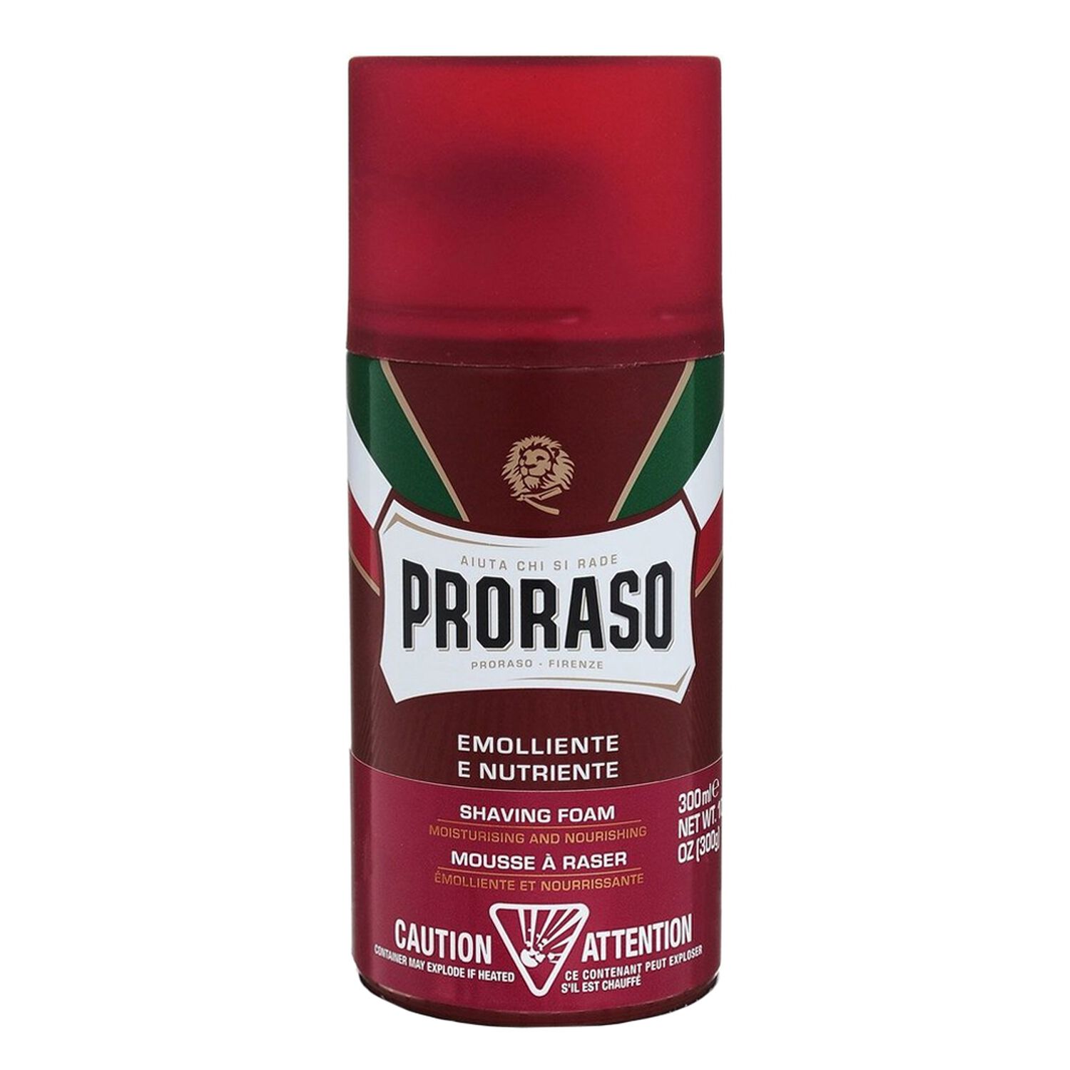 Proraso Mousse à Raser Nourrissante