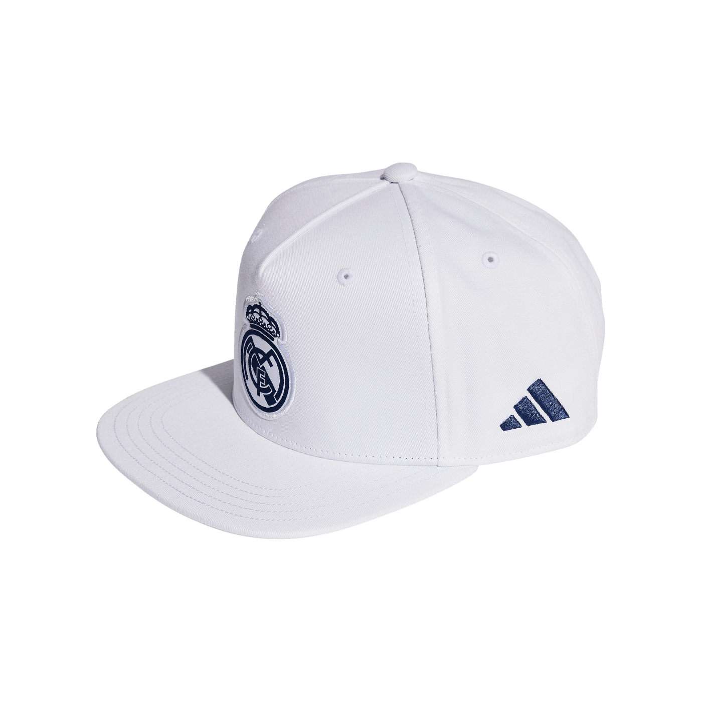 adidas Real Madrid Snapback Mütze Weiss