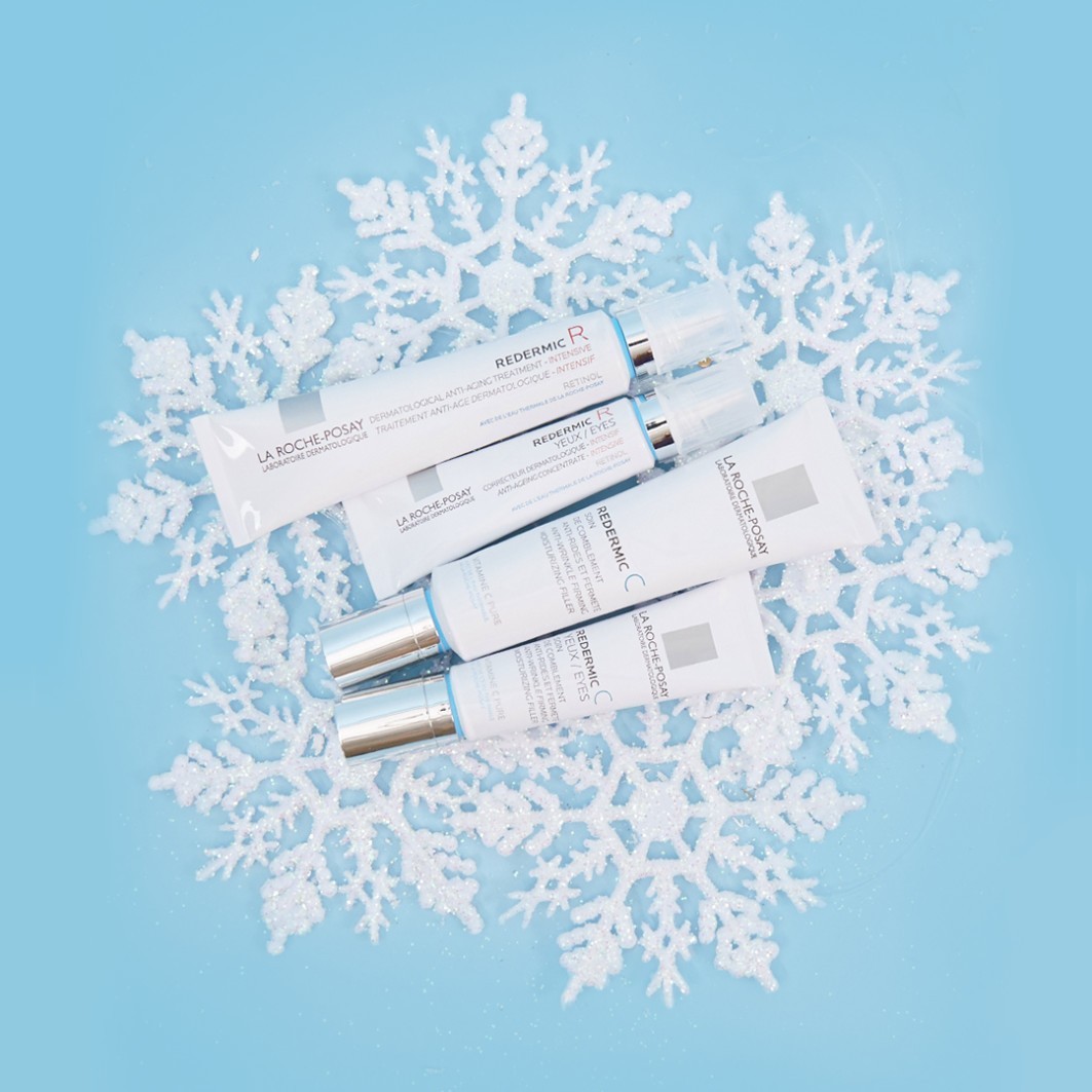 ROCHE-POSAY Redermic Retinol Serum
