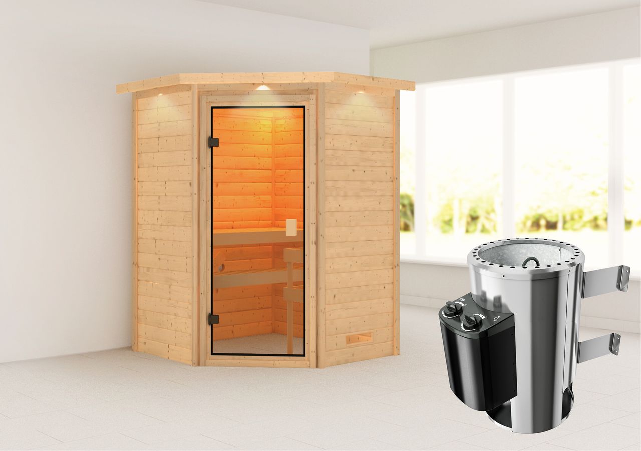 Karibu Sauna 