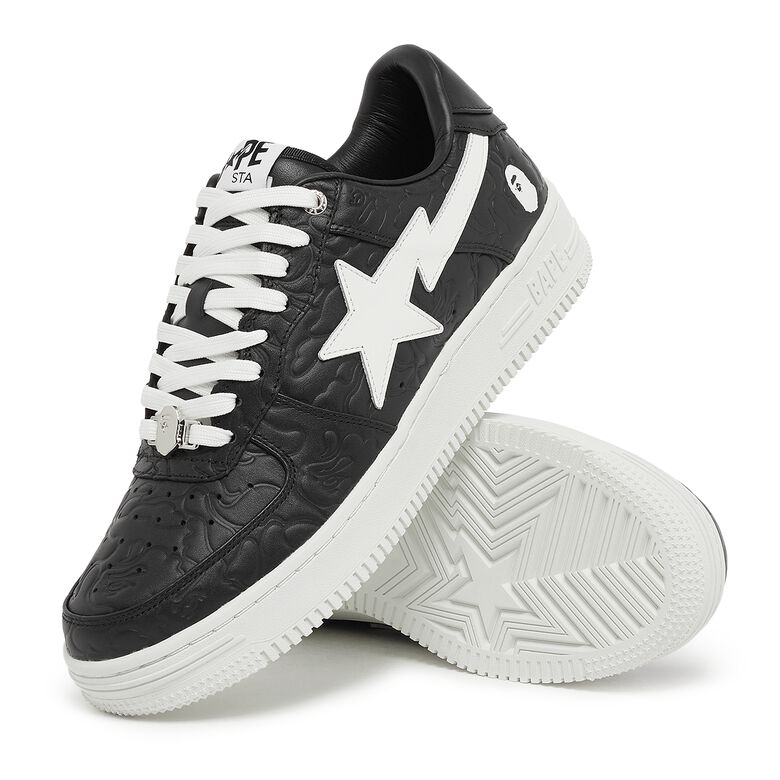 A Bathing Ape STA #3 M1 Black