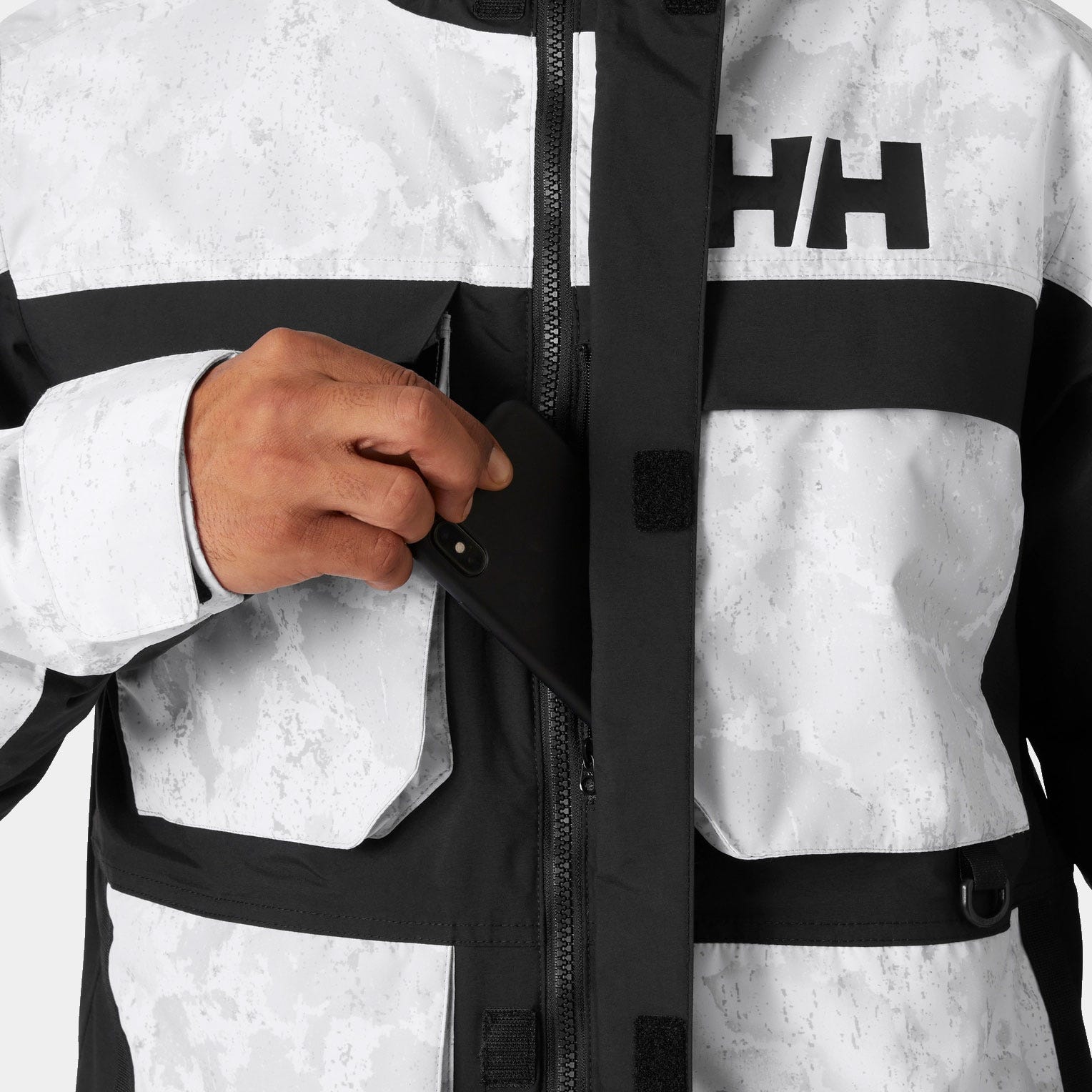 Unisex ULLR™ D Heritage Short Ski Jacket
