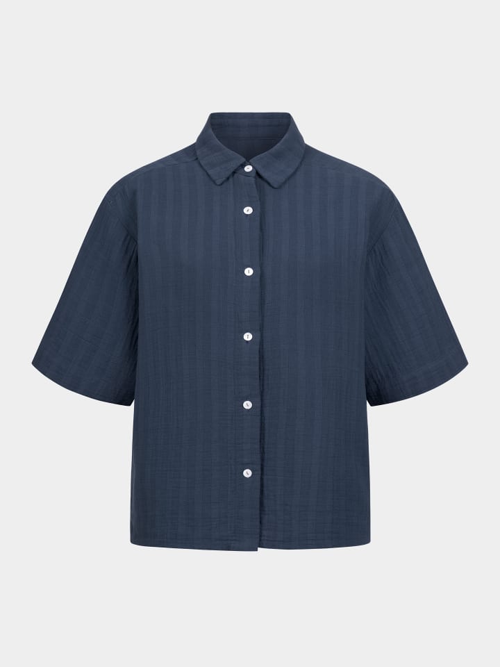 Erlich Textil  Simply Cotton SIMPLY COTTON in mitternachtblau günstig kaufen
