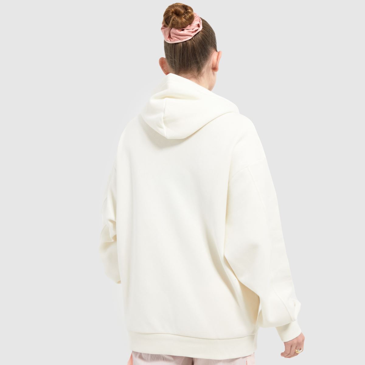 Vans – Vit comfycush-huvtröja