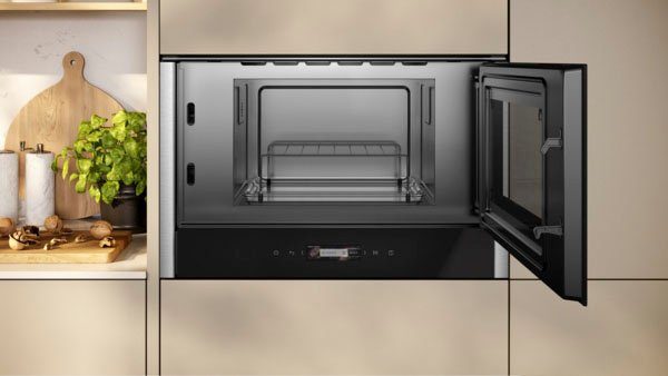 NEFF Mikrowelle NR4GR31N1, 21 l