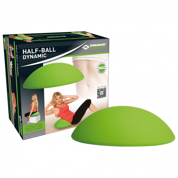 Schildkröt Fitness - Half-Ball Dynamic - Balancetrainer