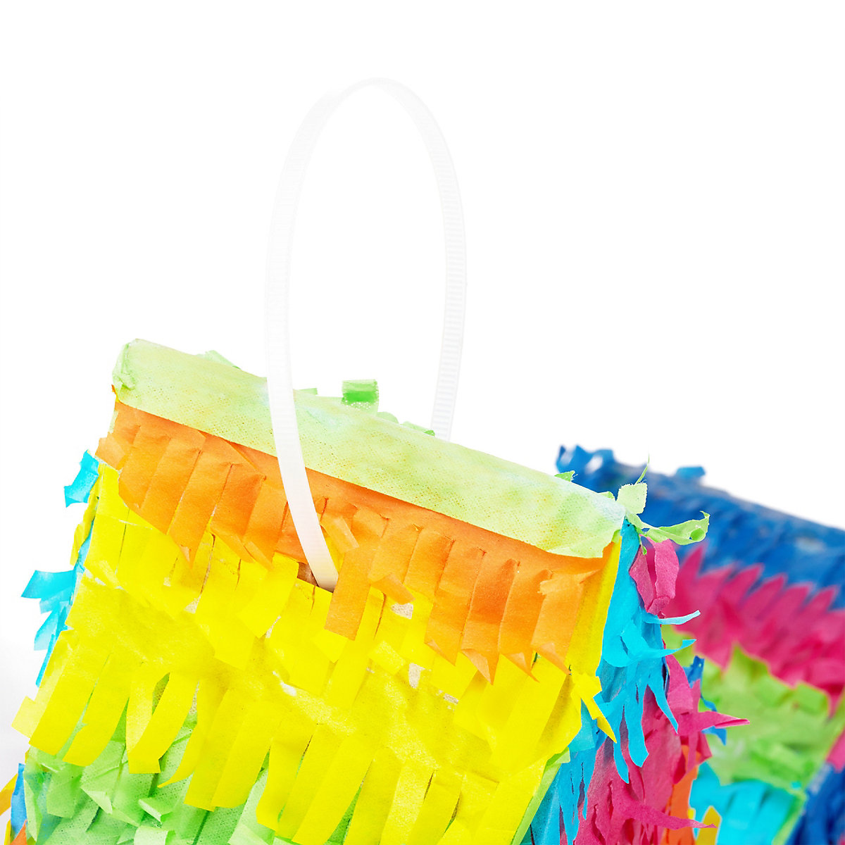 3-teiliges Pinata Set Stern