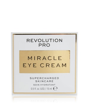 REVOLUTION PRO Miracle Eye Cream Augencreme-15 ml