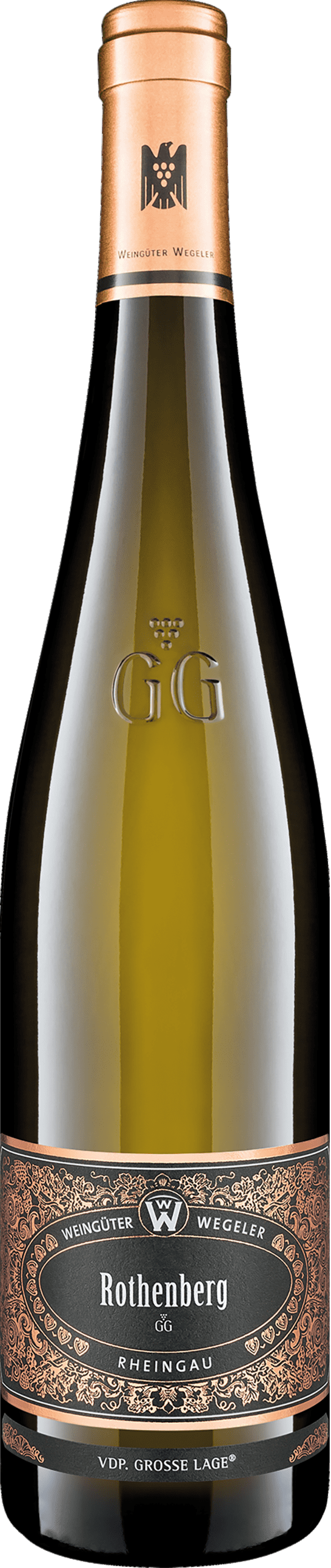 Wegeler: Riesling Geisenheimer Rothenberg Großes Gewächs 2021
