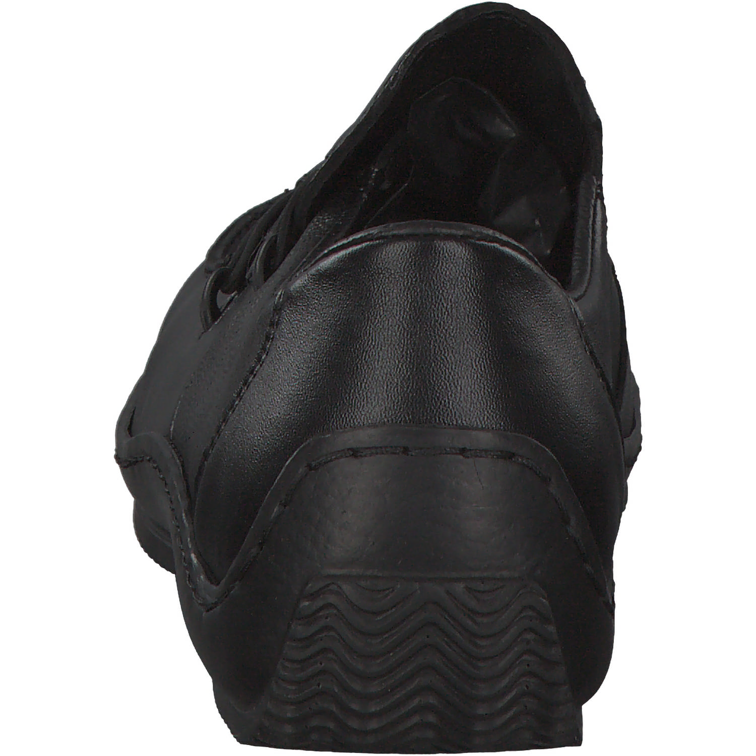 Rieker L1751, Slip-On-Sneaker, Damen, Schwarz