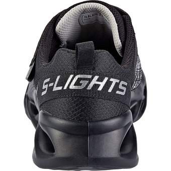 Skechers Teisty Brights Sneaker in schwarz