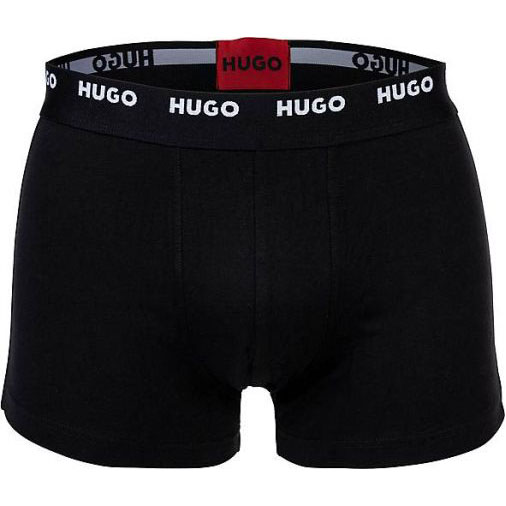 HUGO Boxershort 5er Pack