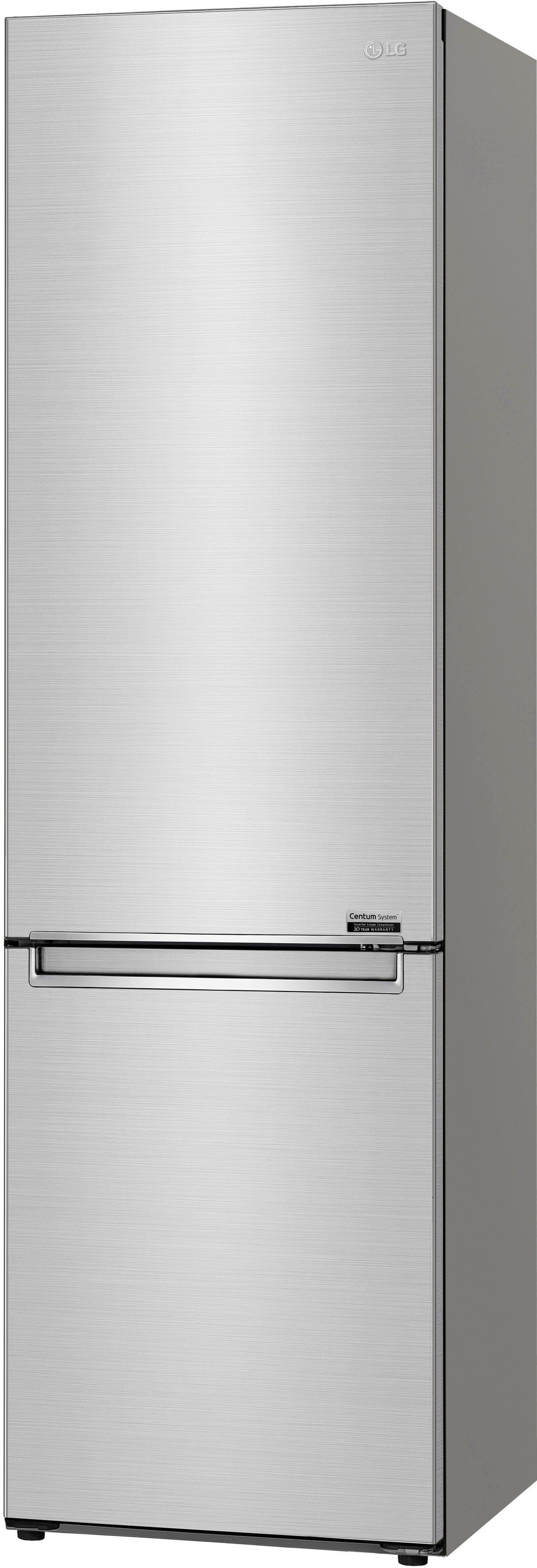LG Kühl-/Gefrierkombination GBB92STBAP, 203 cm hoch, 59,5 cm breit