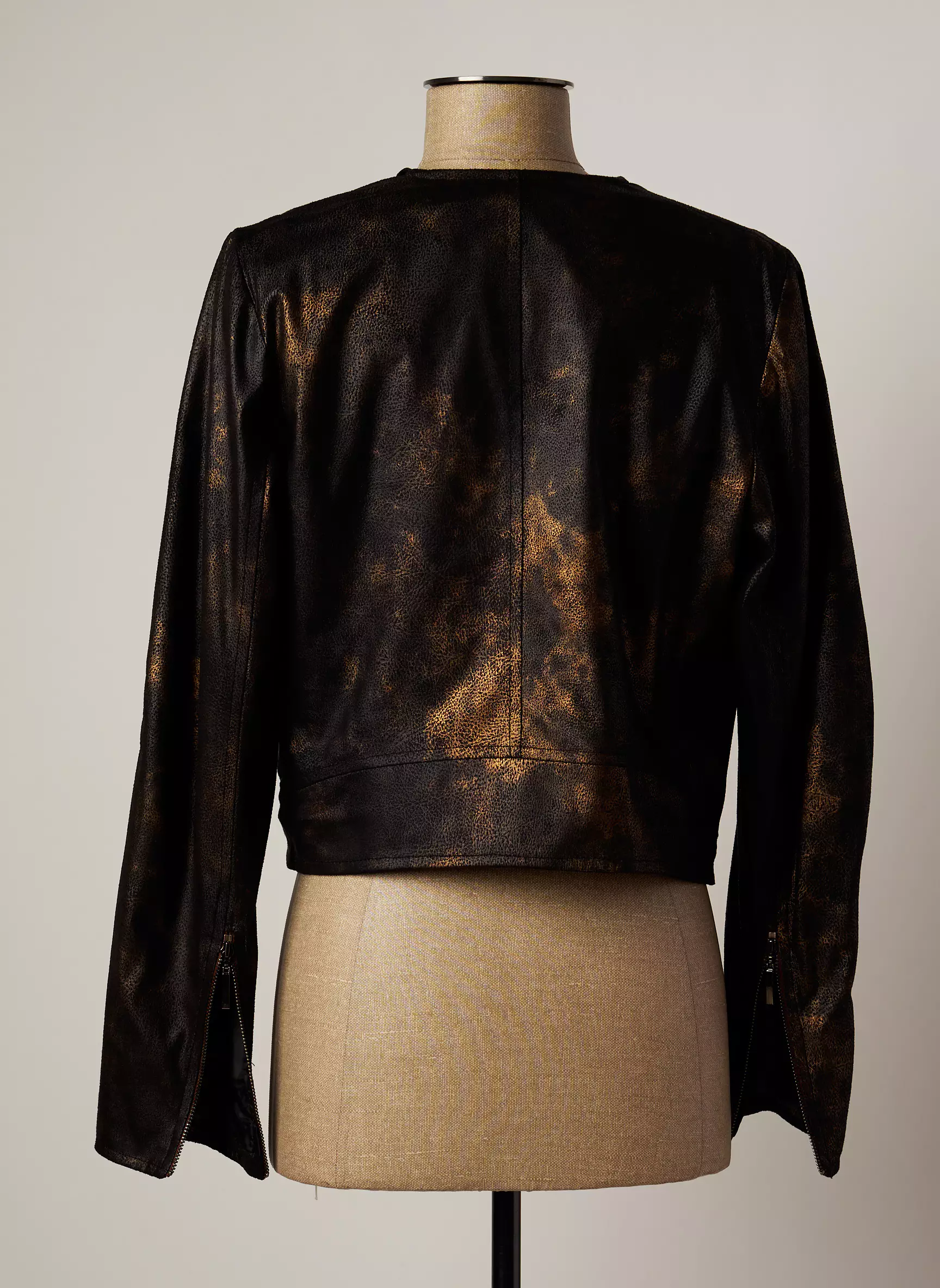 Lauren Vidal Vestecasual Femme couleur gris