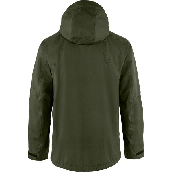 BACK UP JACKET GEN.3 M Herren - Regenjacke