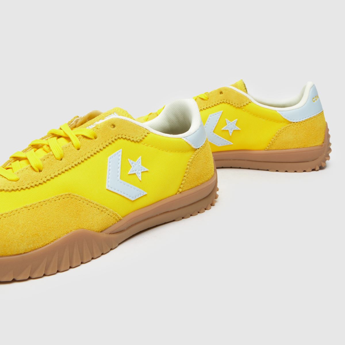 Rumeni športni copati Converse Run Star
