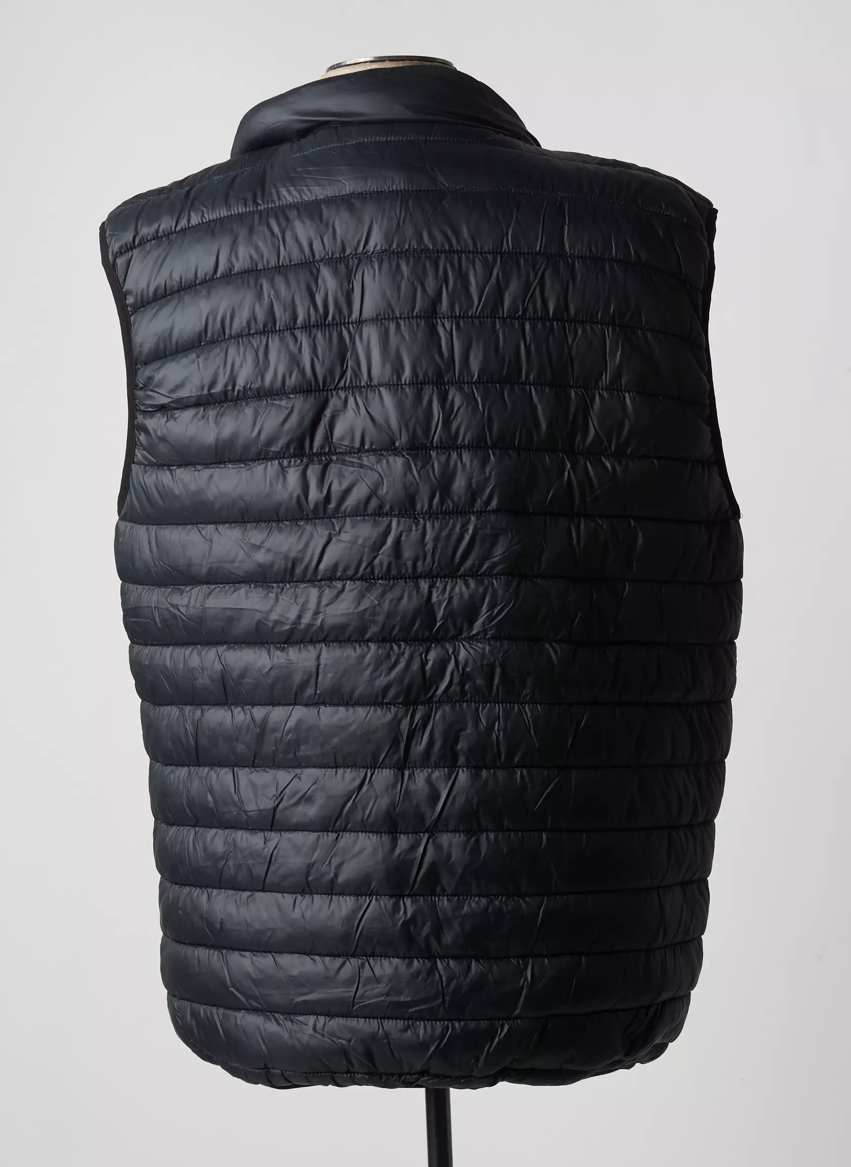 Just Emporio Doudounes Homme couleur gris