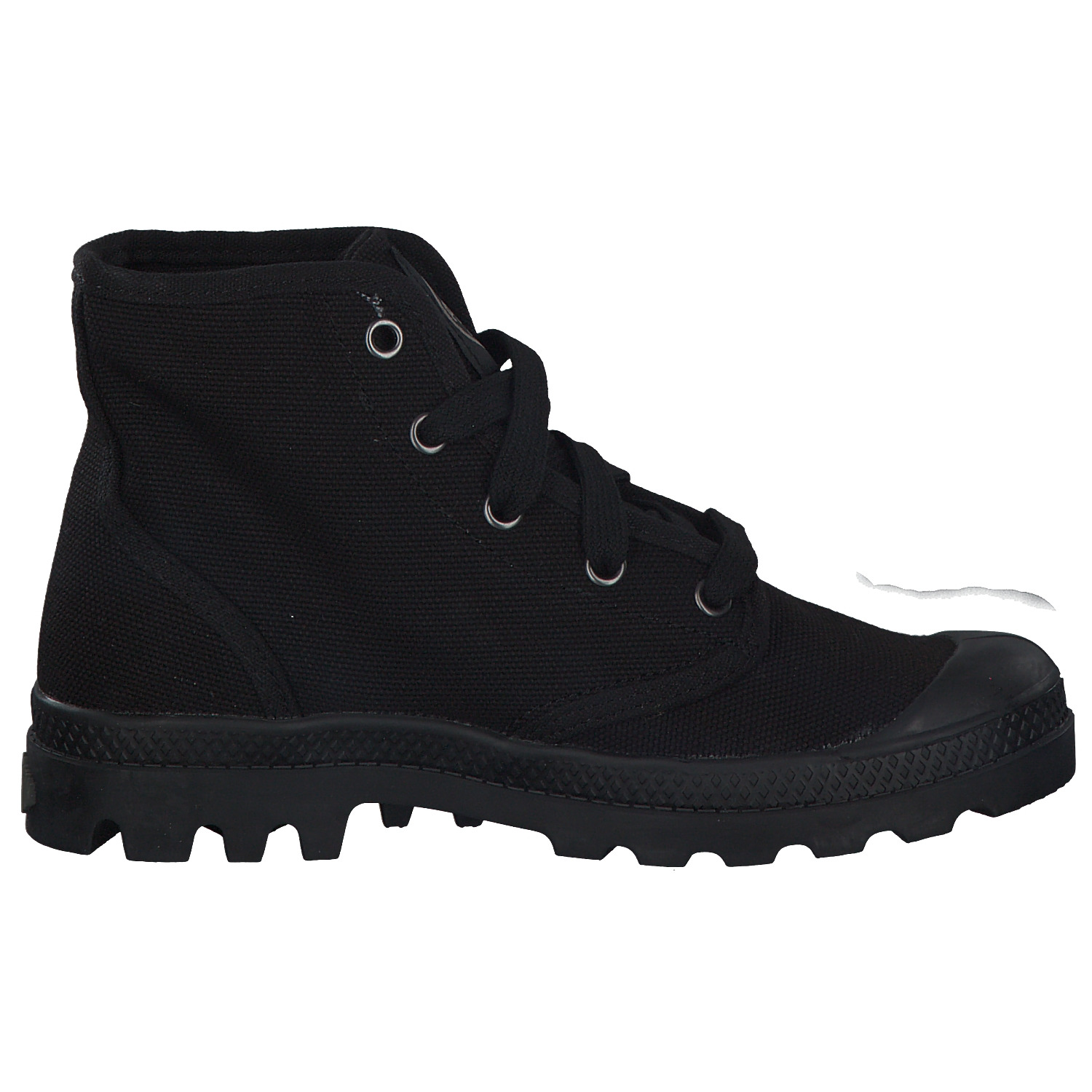 Palladium 92352, Stiefeletten, Damen, Black/Black