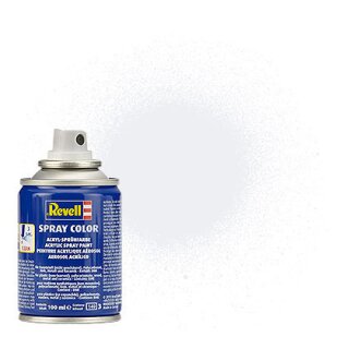 Revell - Spray Color - Seidenmatt - Weiß (100ml)