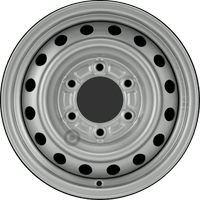 ALCAR 8701 silber - ATU