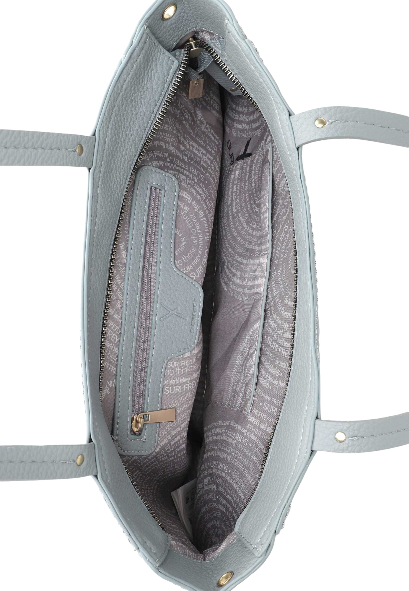 Suri Frey Ginny 14195 Blau 530 Light Blue